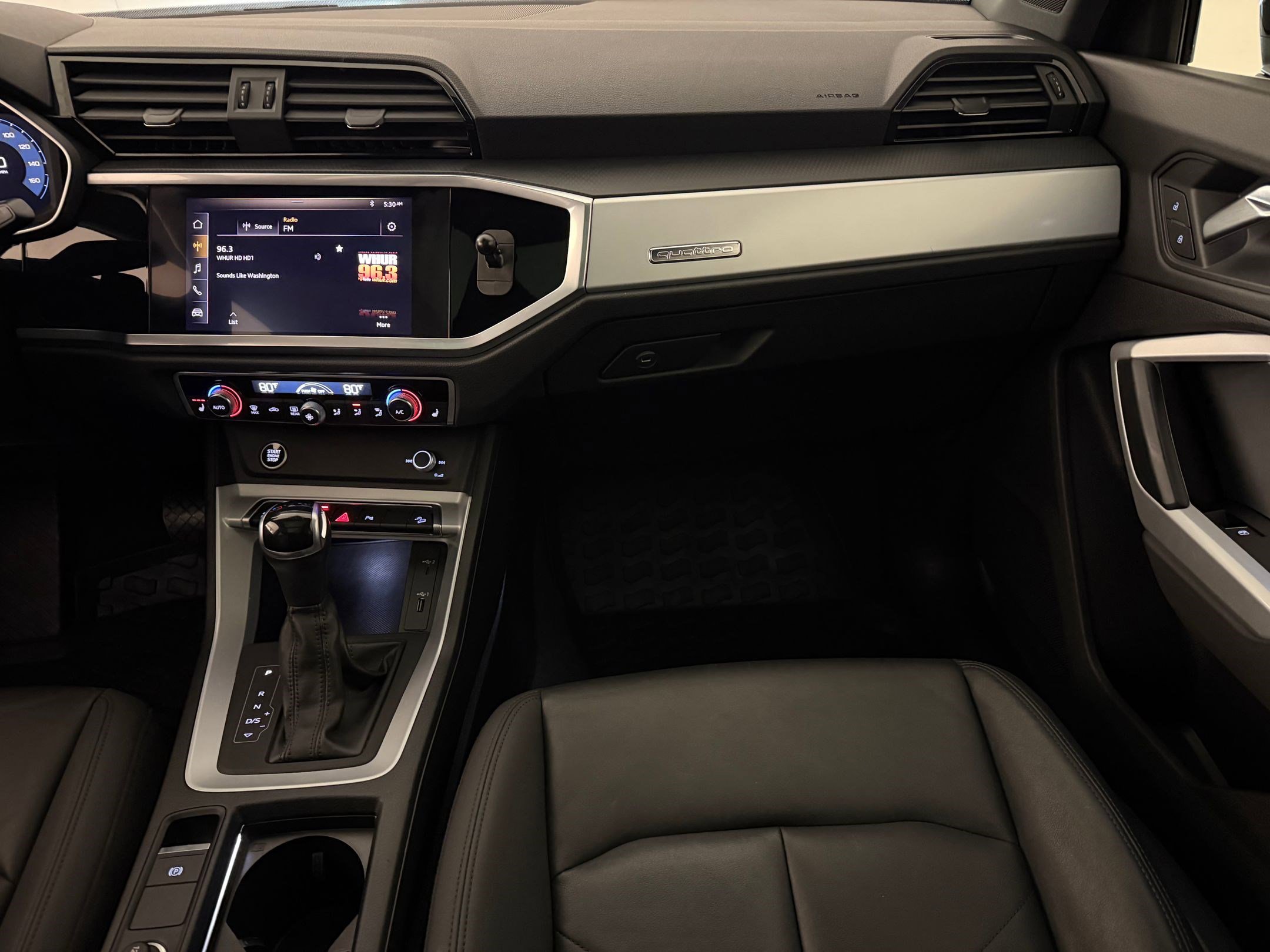 Certified 2021 Audi Q3 2.0T Premium w/ Convenience Package image 28