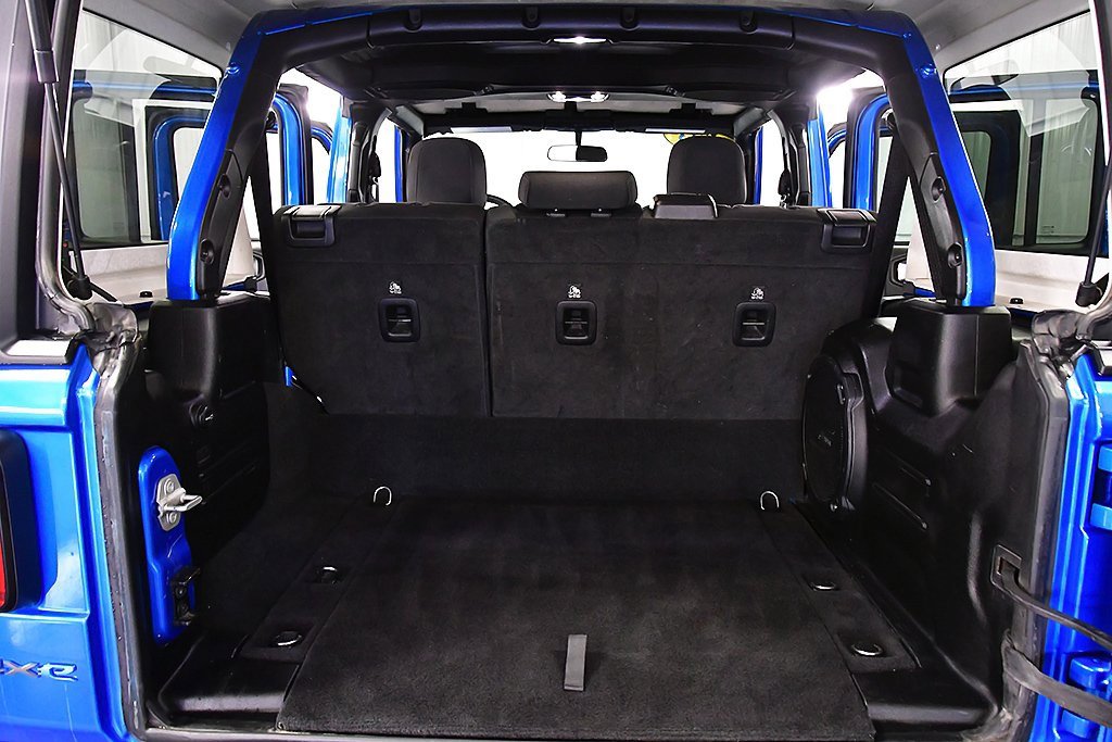 Used 2023 Jeep Wrangler Unlimited image 29