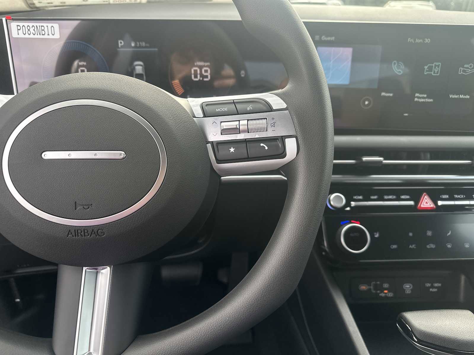 New 2026 Hyundai Santa Cruz SEL image 22