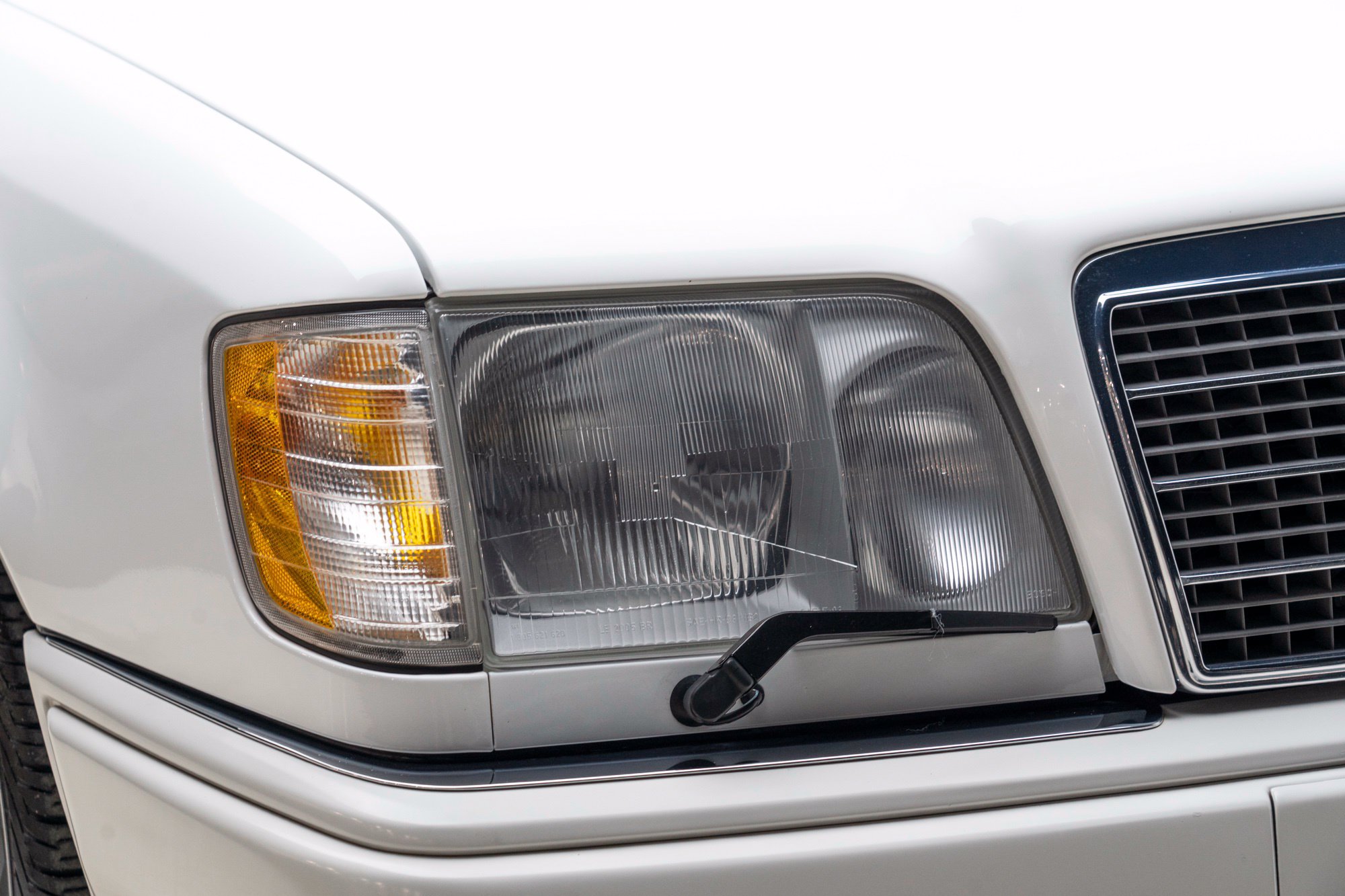 Used 1995 Mercedes-Benz E 320 Convertible image 72