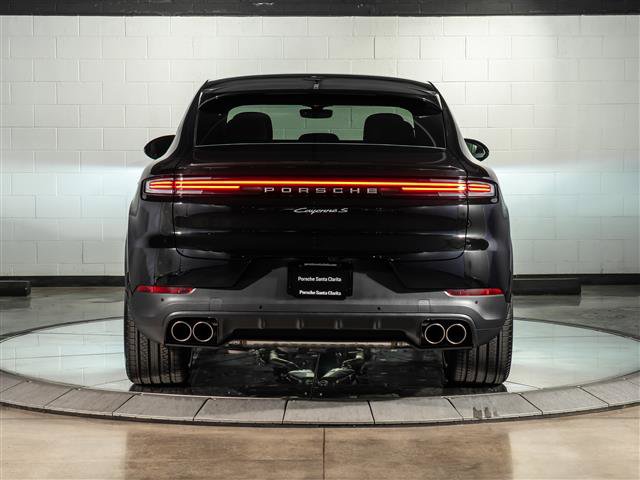 New 2026 Porsche Cayenne S image 10