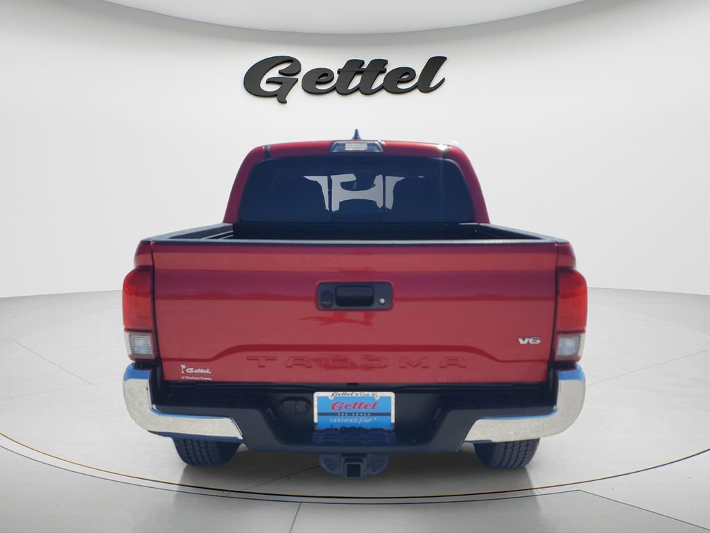 Used 2019 Toyota Tacoma TRD Off-Road RWD image 5