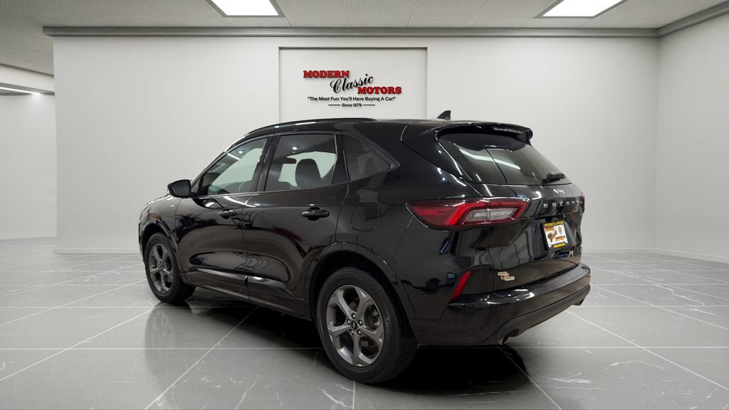 Used 2024 Ford Escape ST-Line AWD/4WD image 3