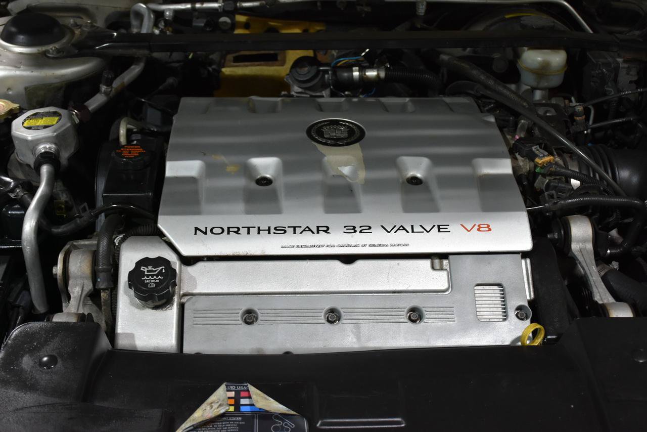 Used 2001 Cadillac Eldorado Touring FWD image 25