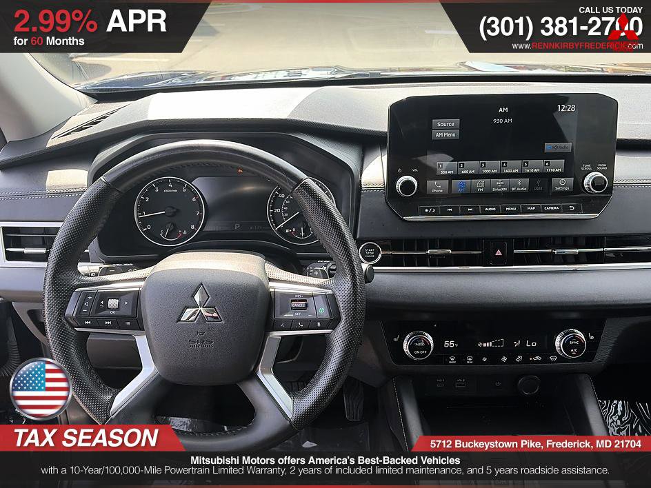 Used 2024 Mitsubishi Outlander SE image 15