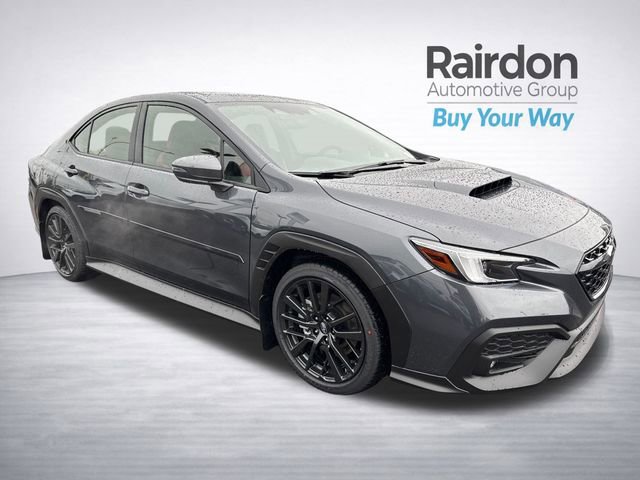 New 2026 Subaru WRX Limited 360° Tour