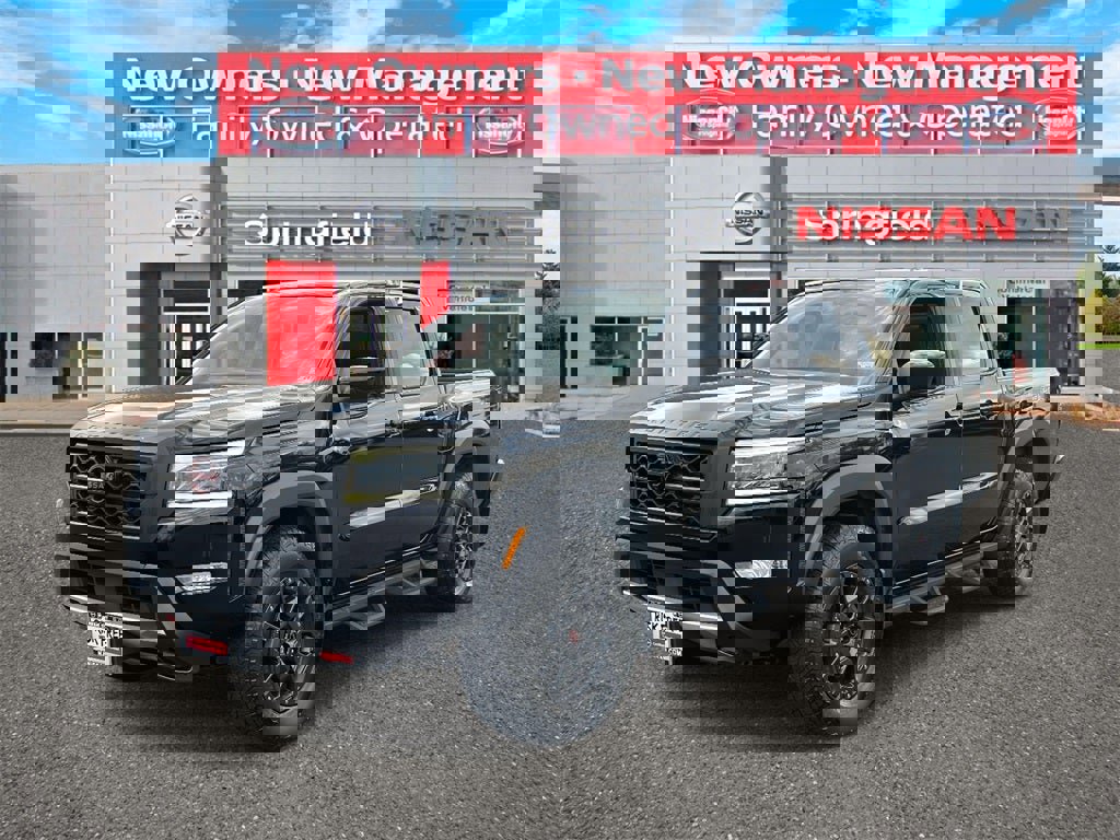 Certified 2022 Nissan Frontier PRO-4X w/ Pro-4X Premium Package image 2