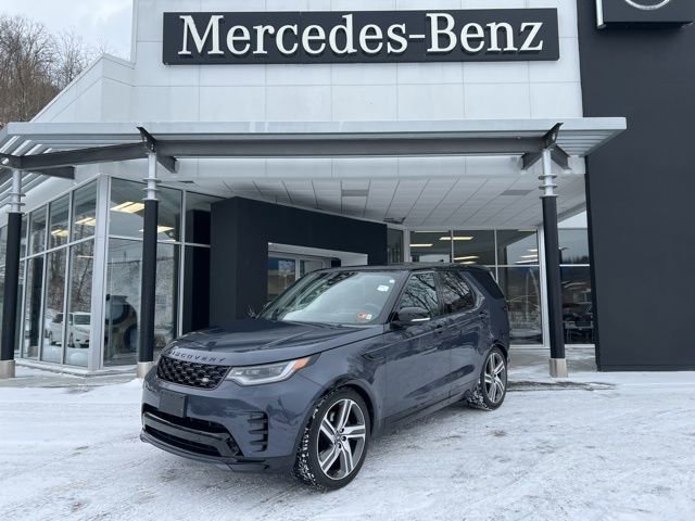 Used 2024 Land Rover Discovery Dynamic SE