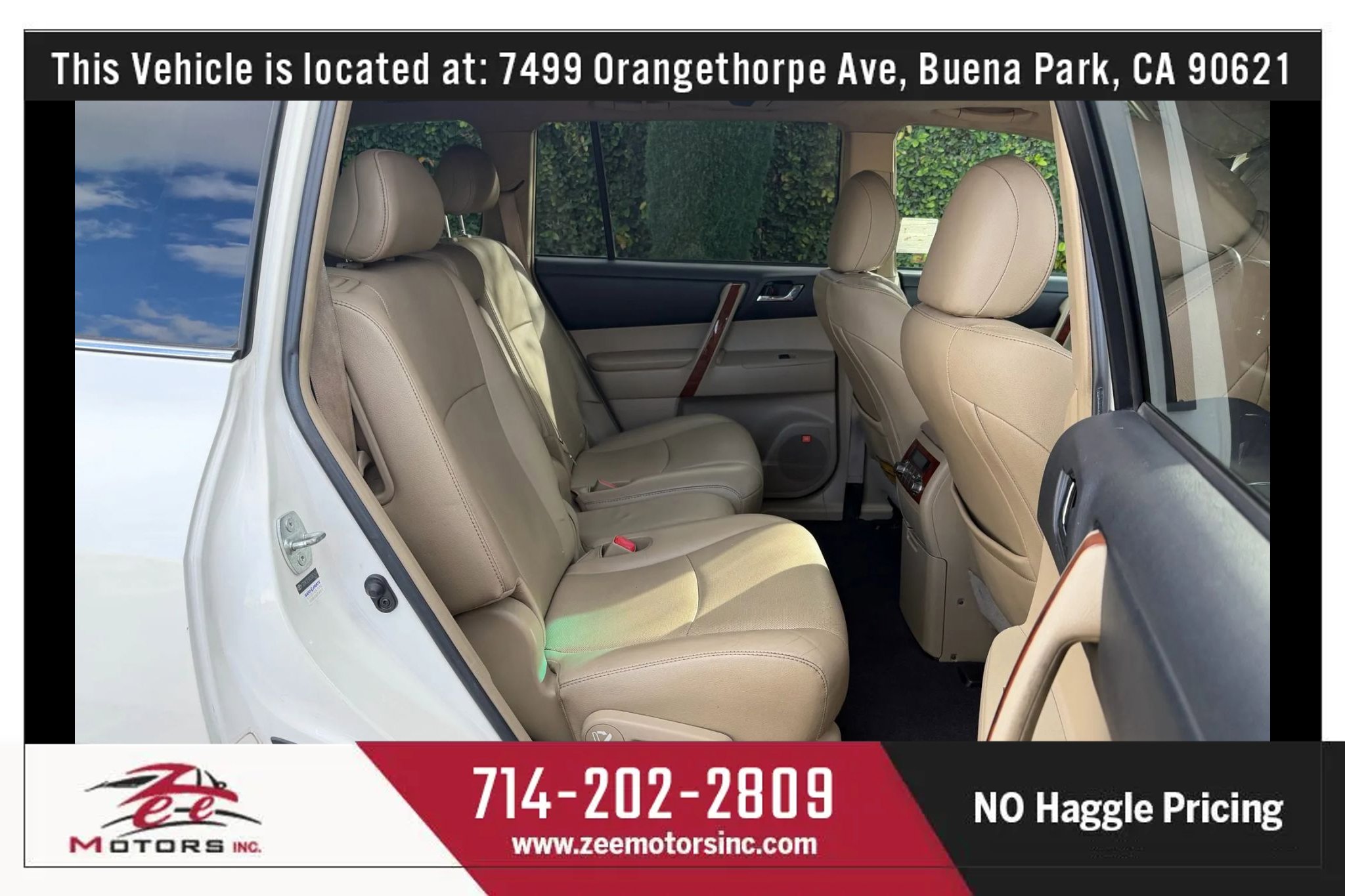 Used 2012 Toyota Highlander Limited w/ Tow Pkg image 36