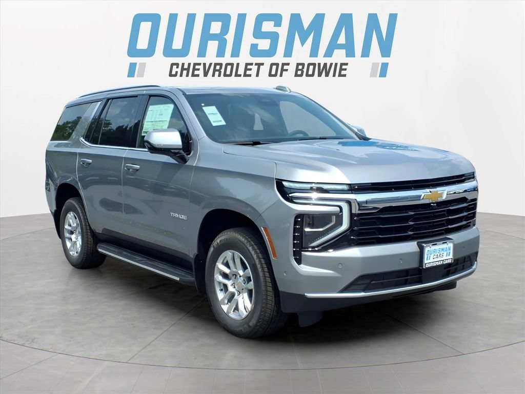 New 2026 Chevrolet Tahoe LS