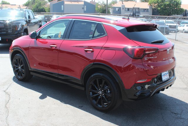 New 2026 Buick Encore GX Sport Touring w/ Experience Buick Package image 7
