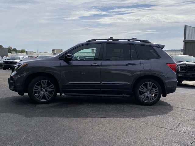 Used 2021 Honda Passport EX-L image 7