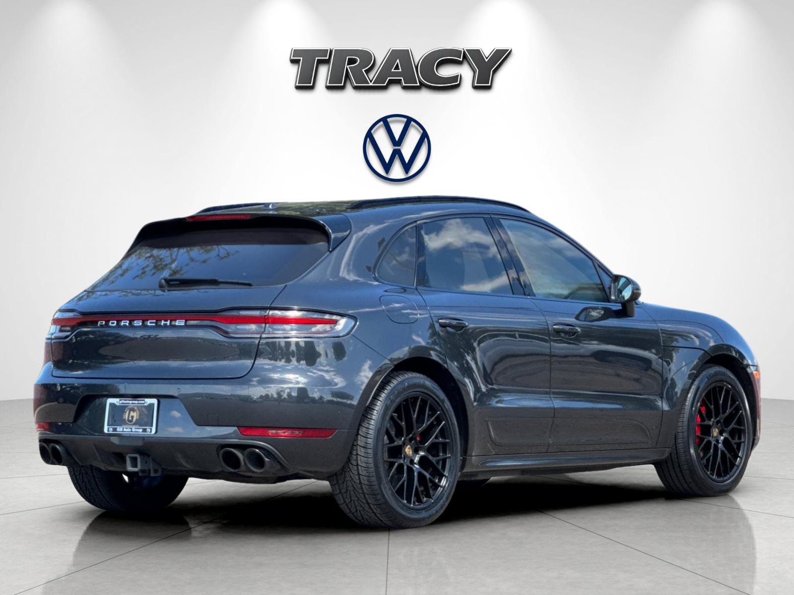 Used 2020 Porsche Macan GTS AWD/4WD image 4