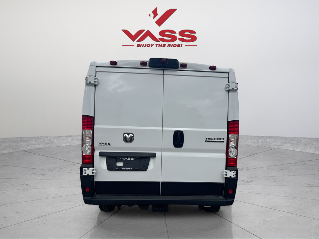 New 2025 RAM ProMaster 1500 w/ Convenience Group FWD image 22