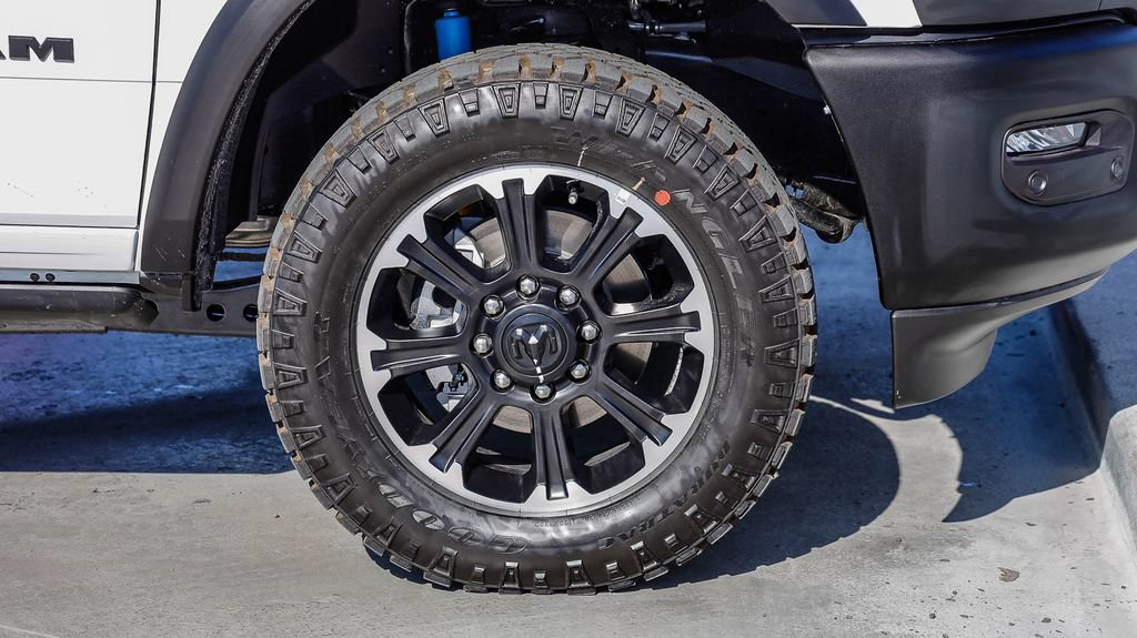New 2026 RAM 2500 Rebel w/ Rebel Level 2 Equipment Group AWD/4WD image 11
