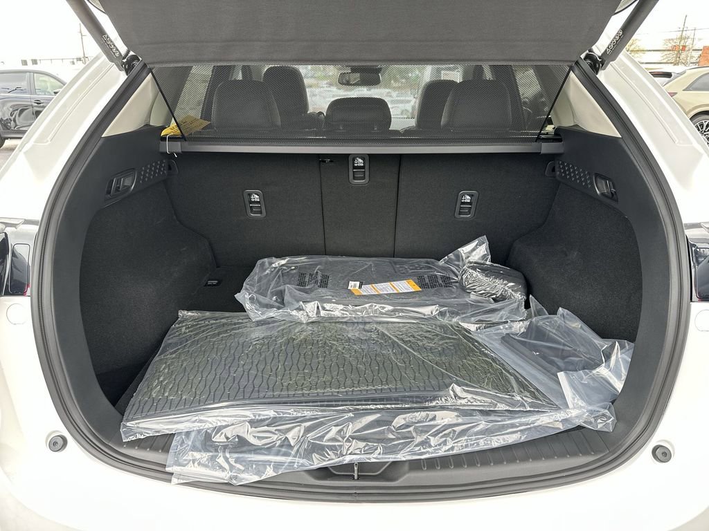 New 2025 MAZDA CX-5 AWD 2.5 S w/ Premium Plus Pkg image 24