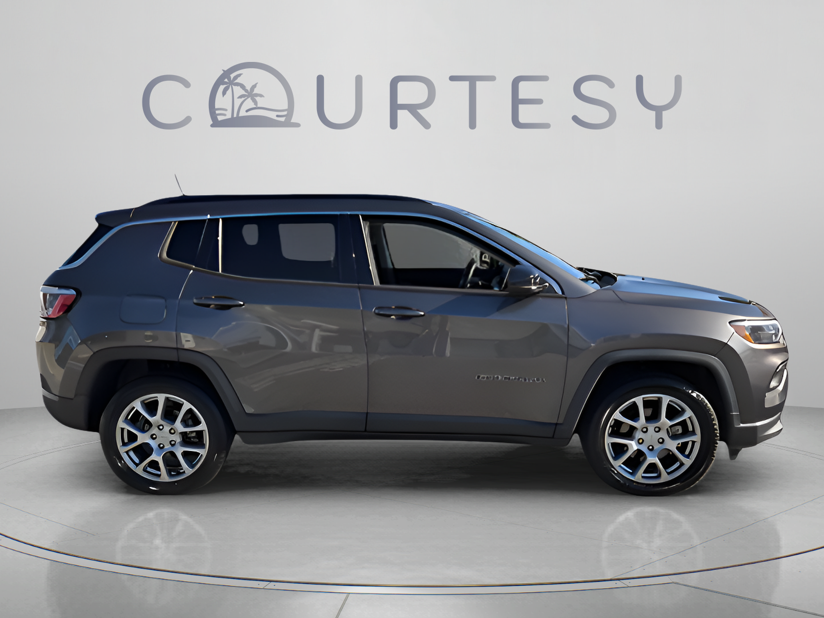 Certified 2022 Jeep Compass Latitude AWD/4WD image 6