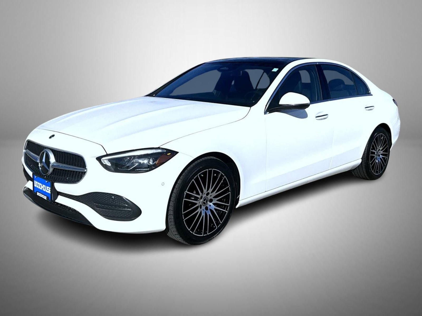 Used 2024 Mercedes-Benz C 300 C 300 image 1