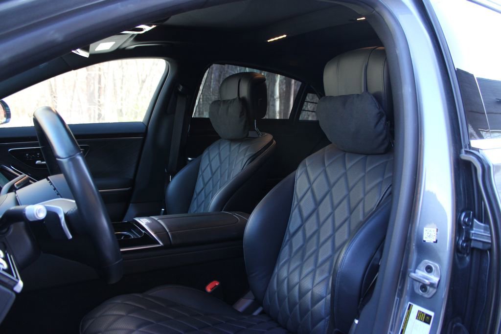 Used 2022 Mercedes-Benz S 580 4MATIC Sedan image 19