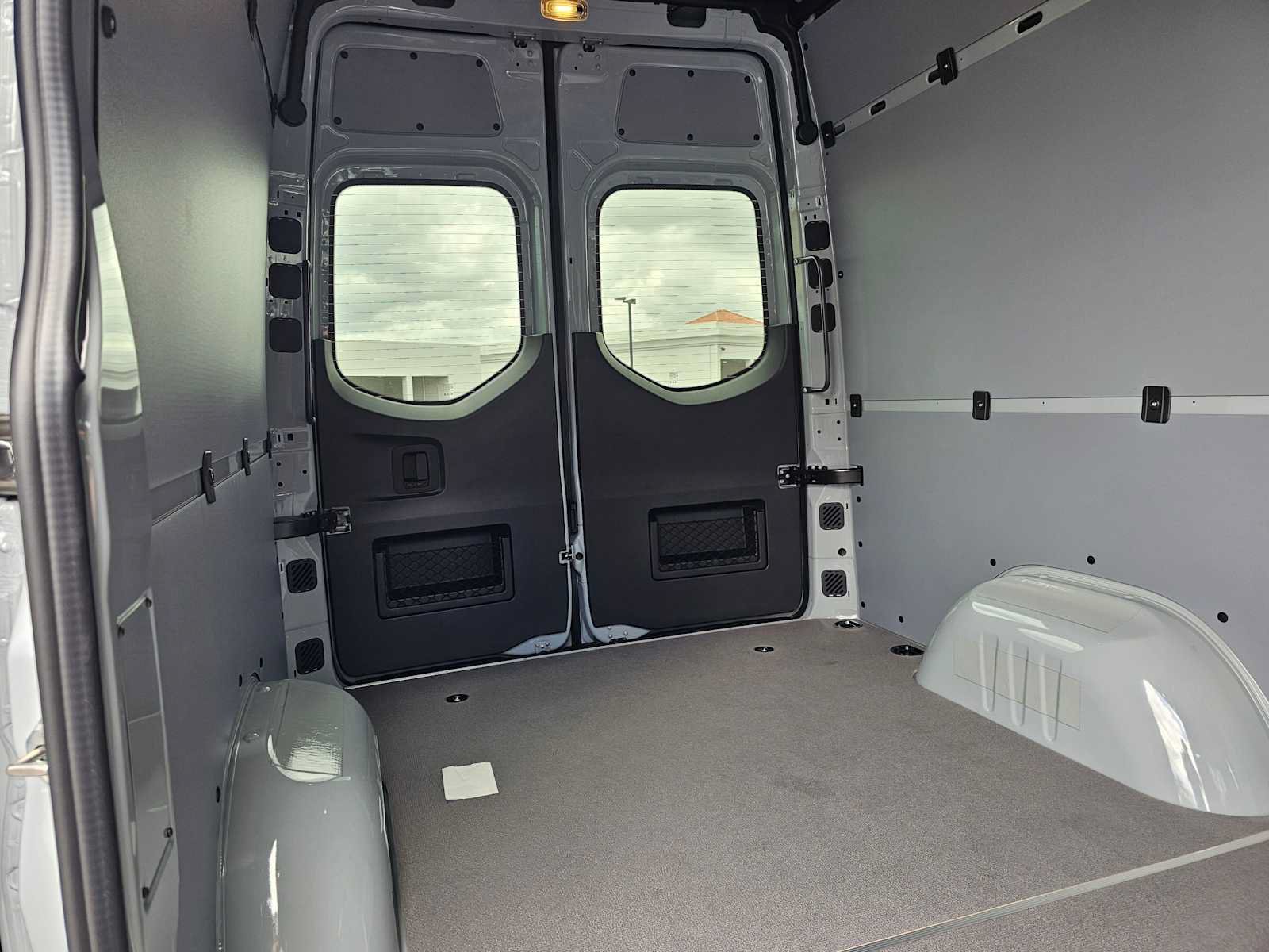 New 2026 Mercedes-Benz Sprinter 2500 image 13