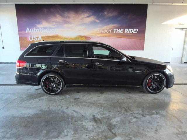 Used 2014 Mercedes-Benz E 63 AMG S-Model image 4