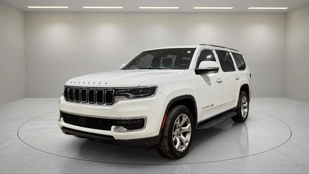 Used 2022 Jeep Wagoneer Series I w/ Premium Group I AWD/4WD image 19