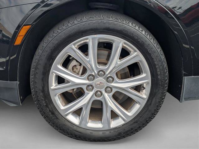 Used 2017 Cadillac XT5 Luxury FWD image 25