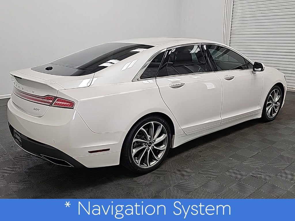 Used 2019 Lincoln MKZ Reserve w/ Reserve Plus Package image 9