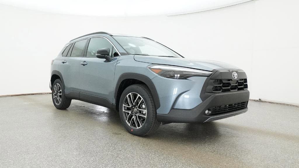 New 2026 Toyota Corolla Cross XLE w/ Convenience Package AWD/4WD image 29