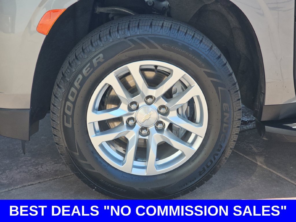 Used 2022 Chevrolet Tahoe LS w/ Driver Alert Package RWD image 36