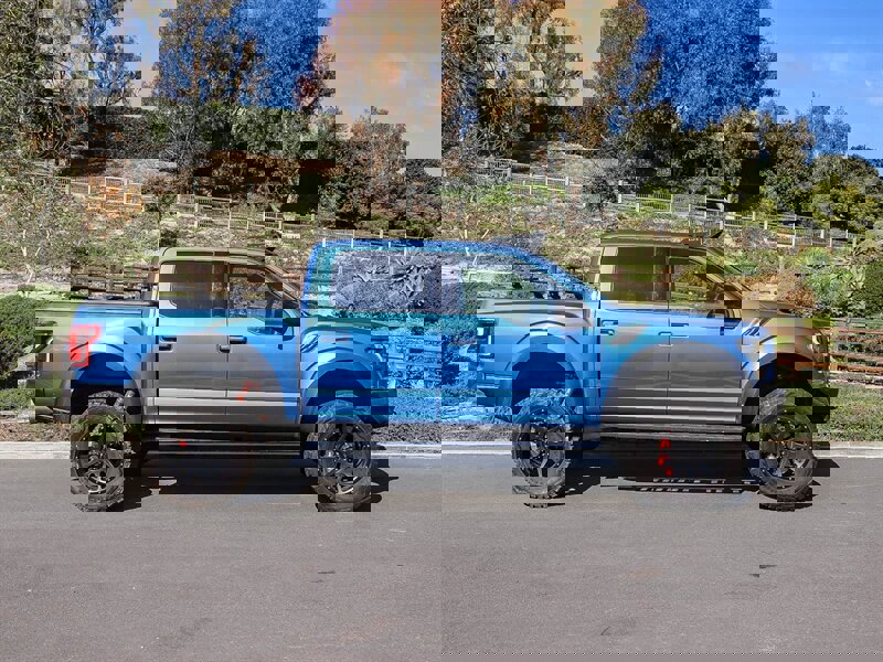 Used 2019 Ford F150 Raptor w/ Equipment Group 802A Luxury image 6