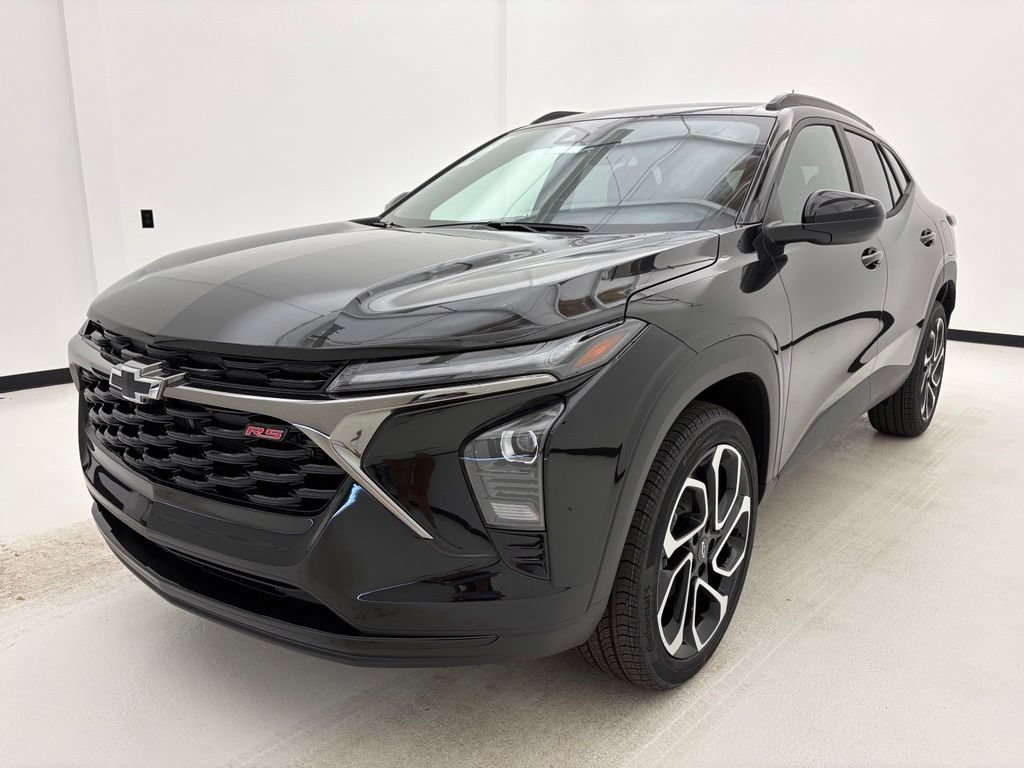 New 2026 Chevrolet Trax RS w/ Driver Confidence Package FWD image 15