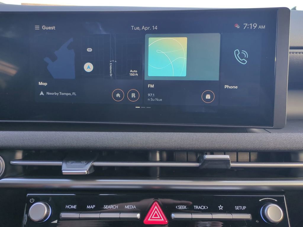 New 2026 Hyundai Tucson Limited image 21