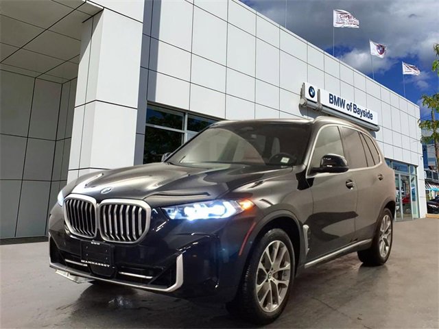 Used 2025 BMW X5 xDrive40i w/ Climate Comfort Package