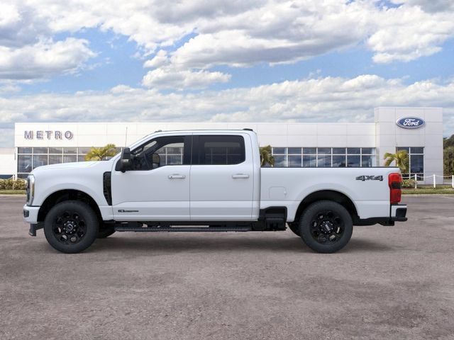 New 2026 Ford F250 Lariat w/ Black Appearance Package AWD/4WD image 3
