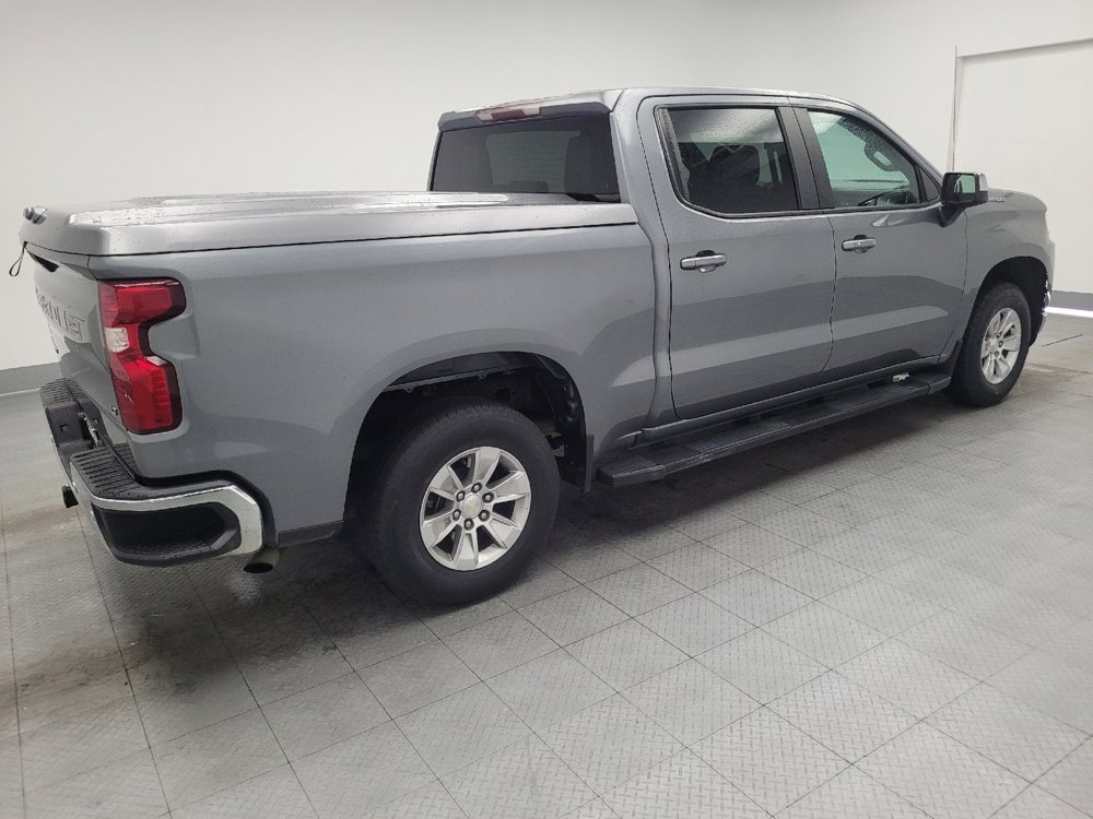 Used 2020 Chevrolet Silverado 1500 LT w/ Convenience Package RWD image 10