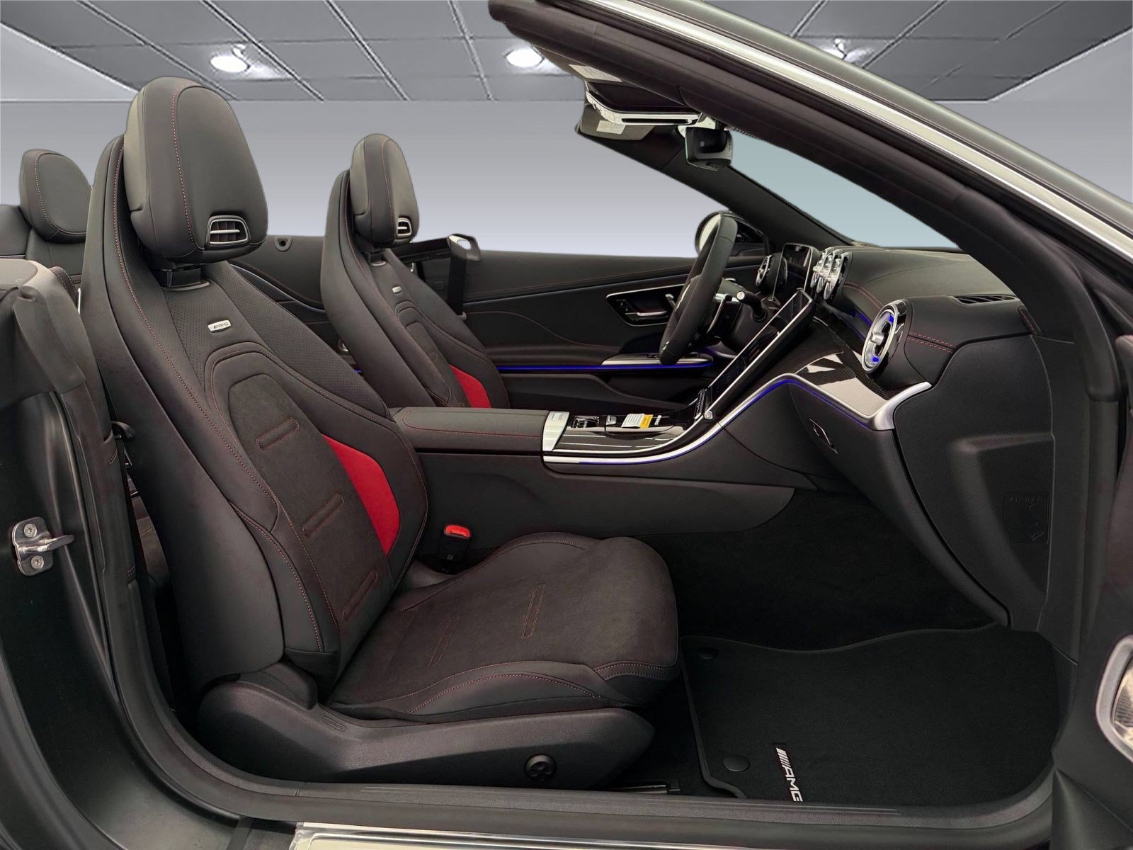 New 2027 Mercedes-Benz CLE 53 AMG 4MATIC Cabriolet image 22