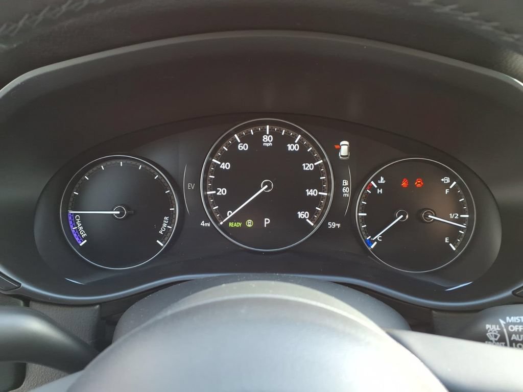 New 2026 MAZDA CX-50 AWD 2.5 Hybrid w/ Weather Package image 17