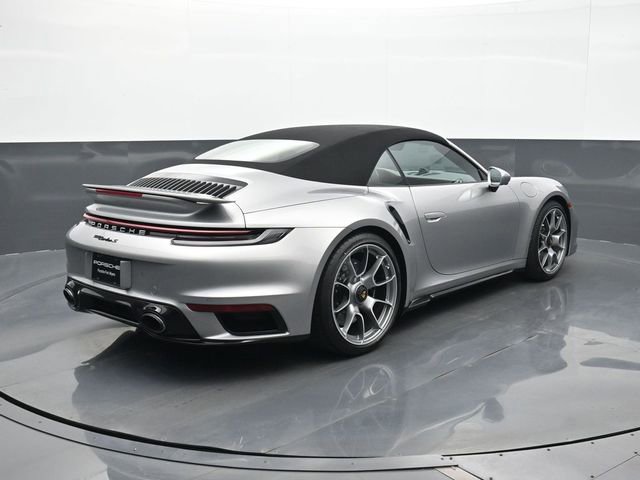 Certified 2022 Porsche 911 Turbo S AWD/4WD image 20