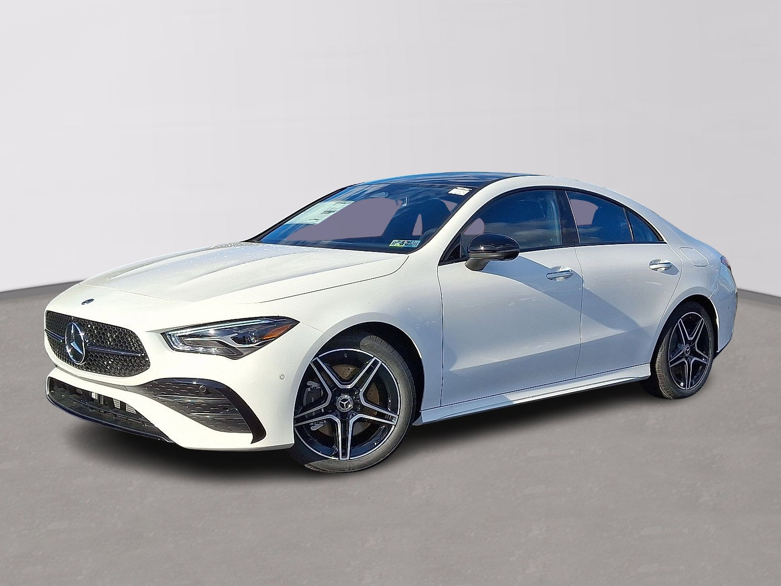 Used 2026 Mercedes-Benz CLA 250 4MATIC image 1