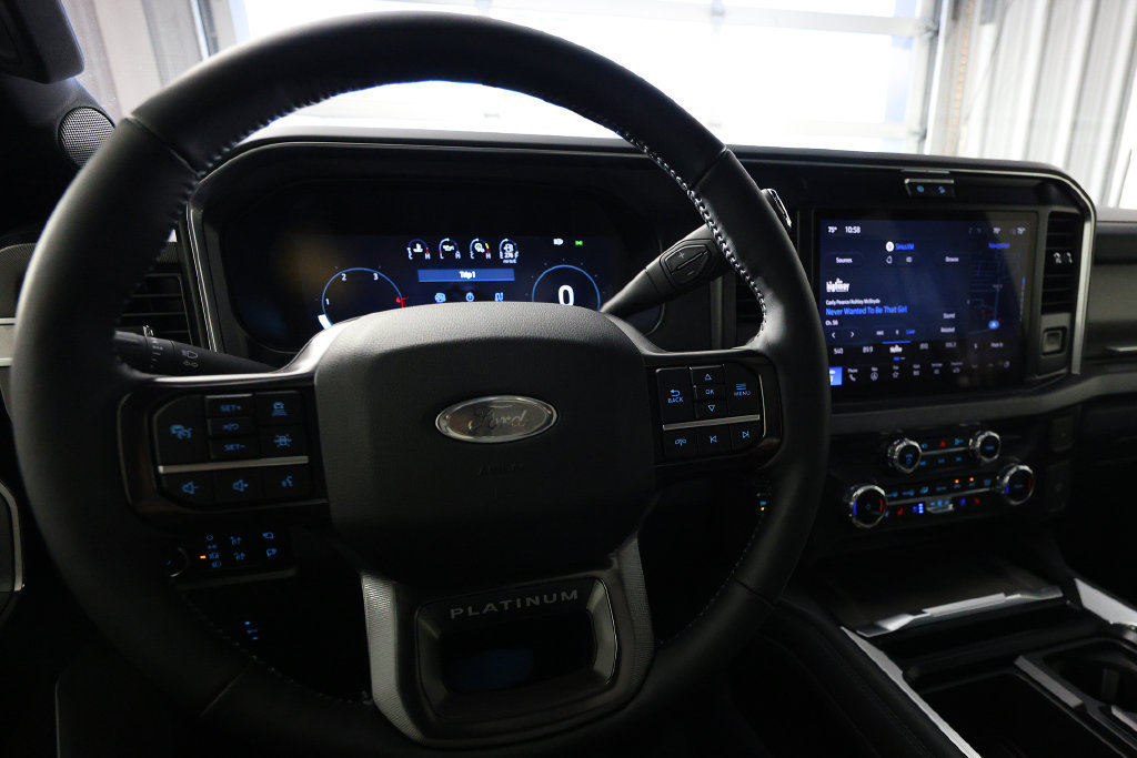 Used 2026 Ford F350 Platinum AWD/4WD image 19