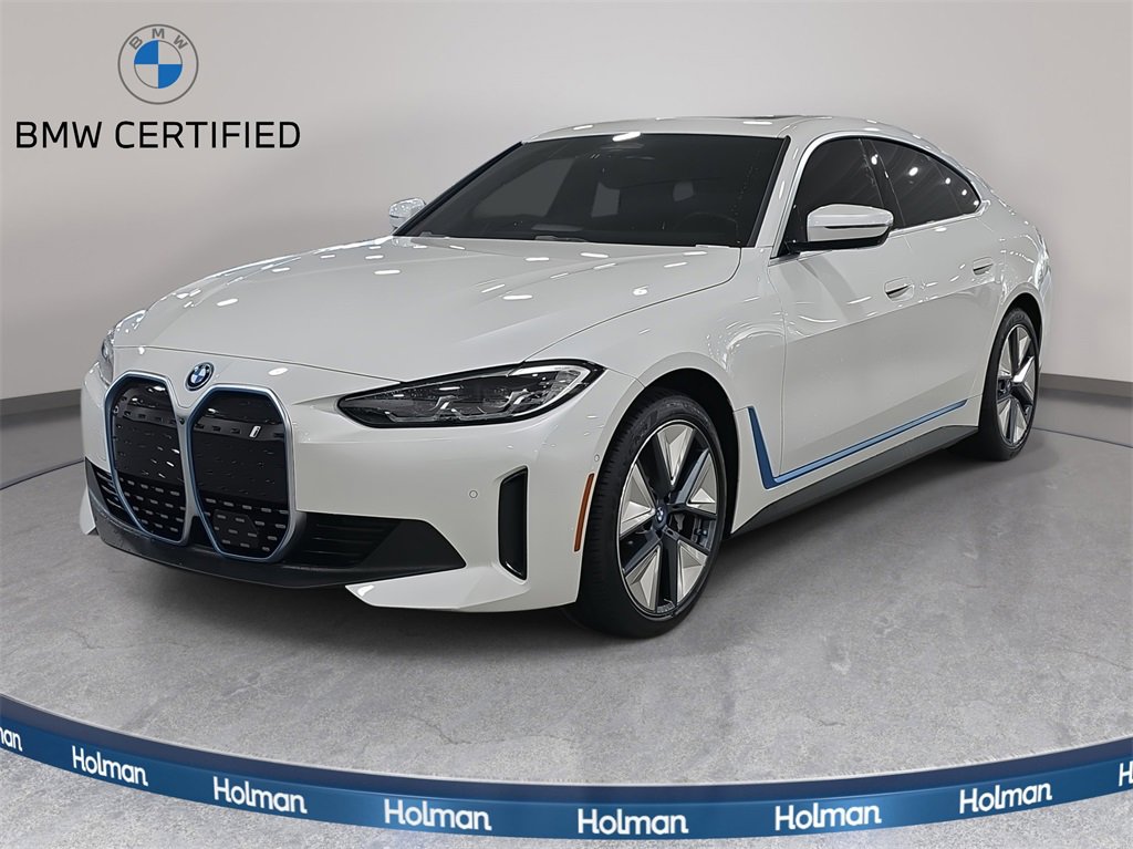 Certified 2023 BMW i4 eDrive35 image 1