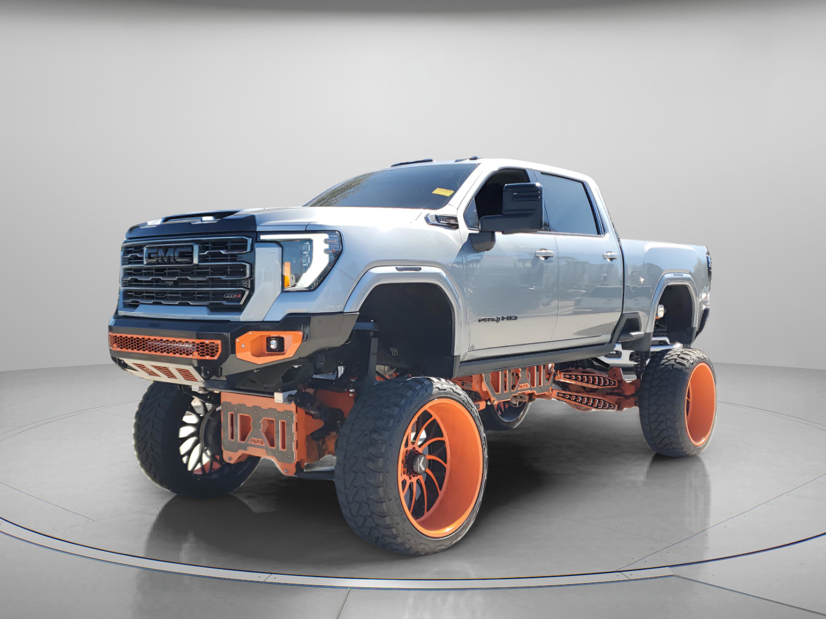 Used 2024 GMC Sierra 2500 AT4 w/ AT4 Premium Plus Package image 2