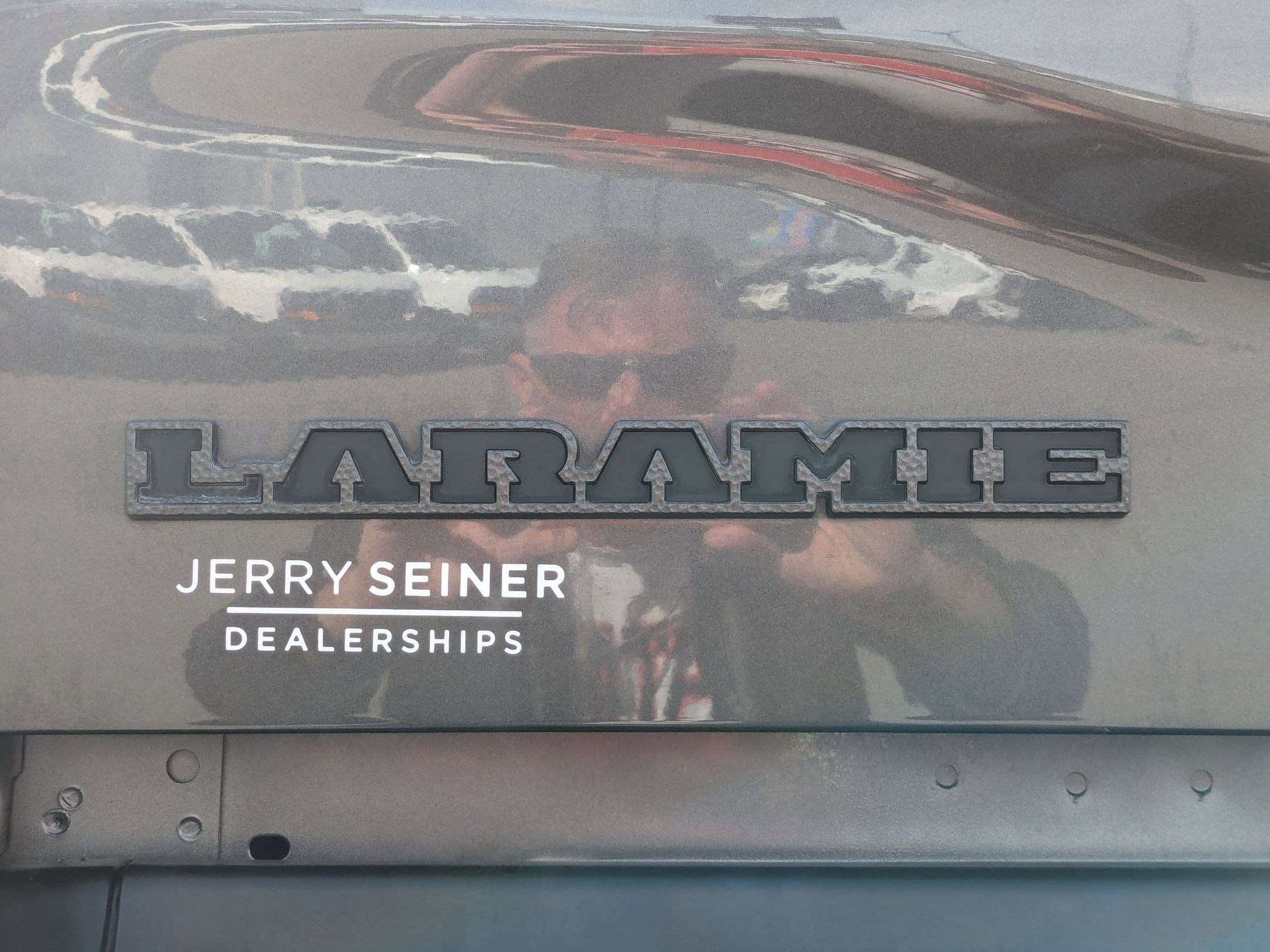 Used 2025 RAM 2500 Laramie w/ Night Edition image 14