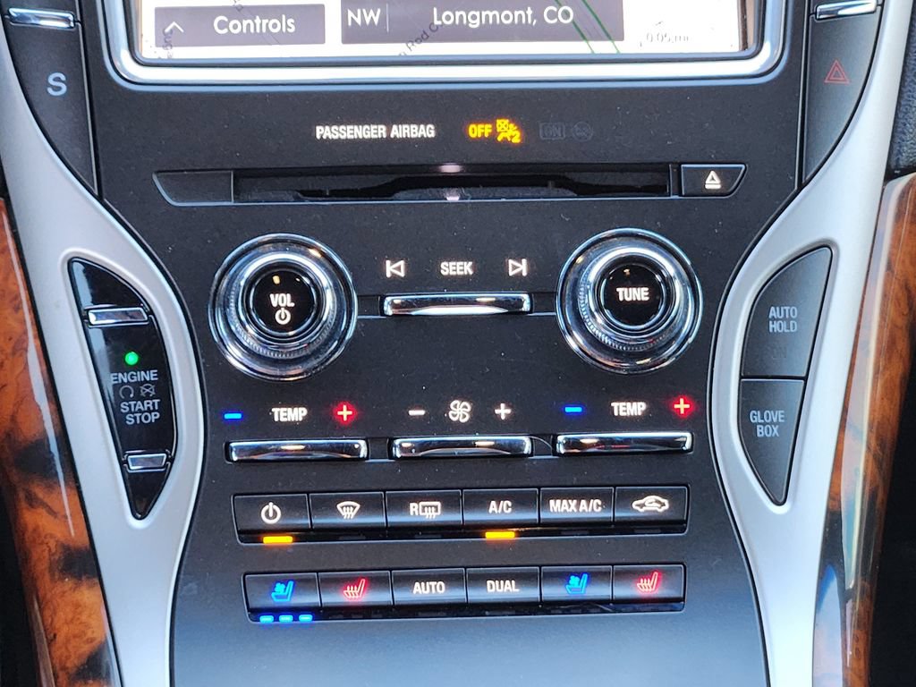 Used 2020 Lincoln Nautilus Reserve w/ Equipment Group 201A AWD/4WD image 21
