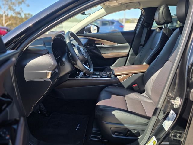 Certified 2025 MAZDA CX-30 2.5 Turbo w/ Premium Plus Pkg image 15