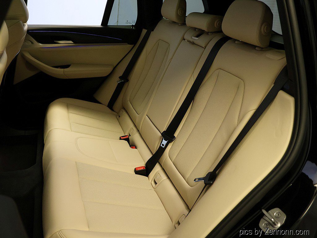 Certified 2023 BMW X3 xDrive30i w/ Premium Package image 12