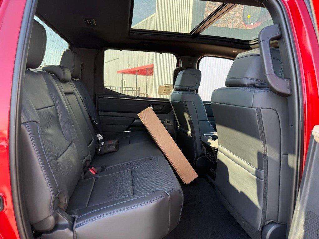 New 2026 Toyota Tundra Platinum image 7