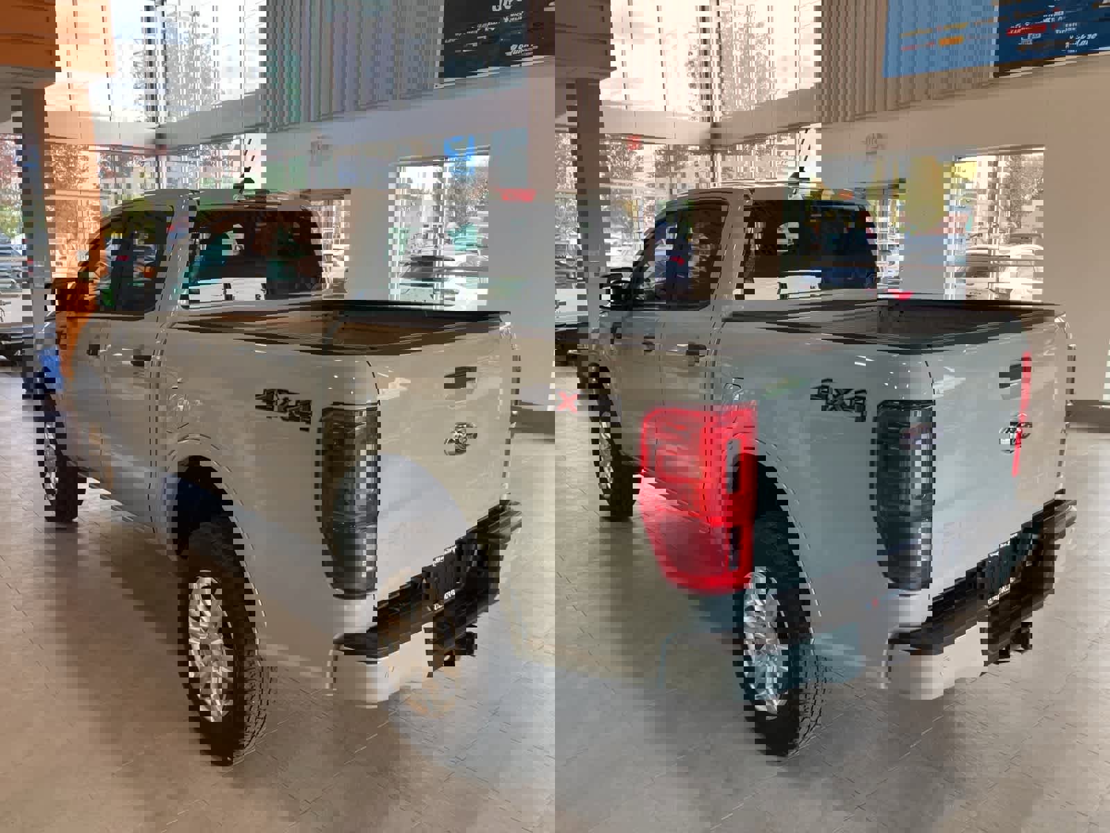 Used 2022 Ford Ranger XLT w/ Equipment Group 301A Mid image 7