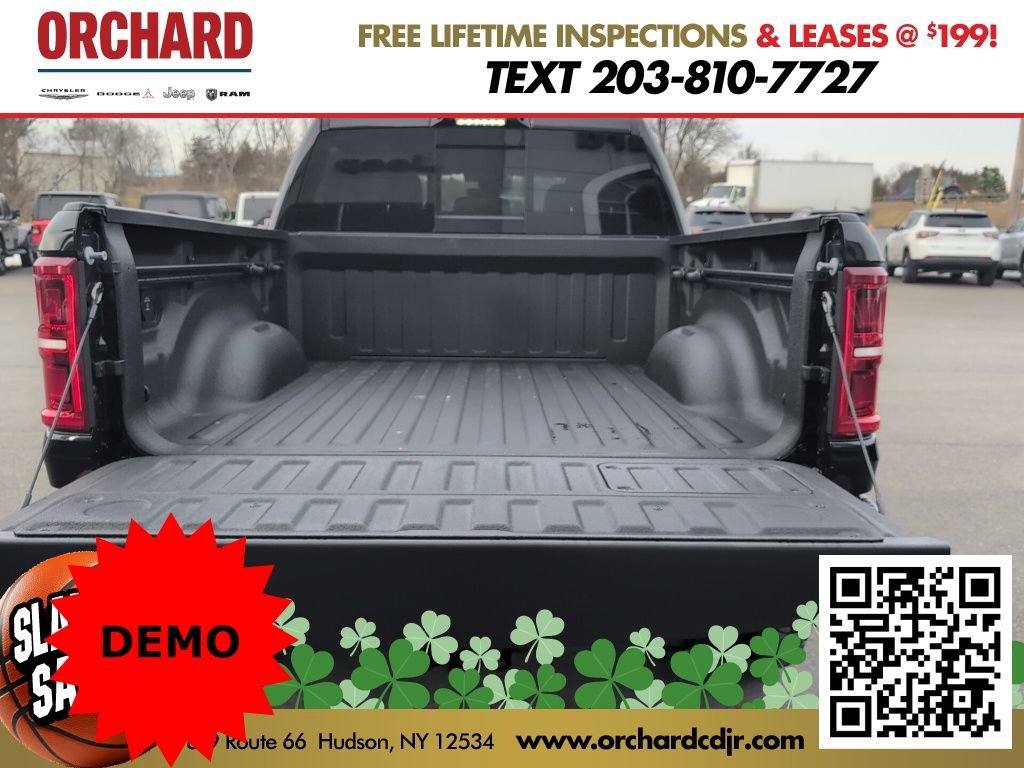 New 2026 RAM 1500 RHO w/ RHO Level 1 Equipment Group image 13